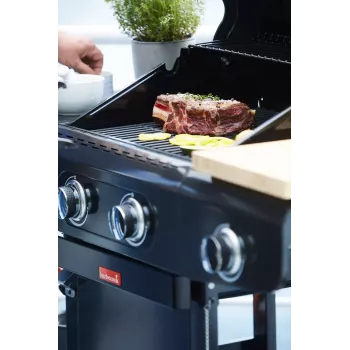 Barbecook Siesta 210 Graphite -kaasugrilli