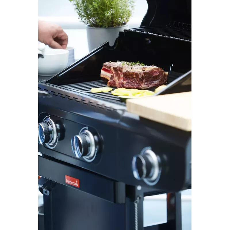 Barbecook Siesta 210 Graphite -kaasugrilli