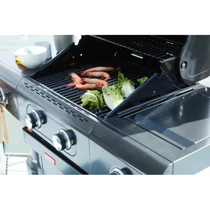 Barbecook Siesta 210 Graphite -kaasugrilli