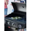 Barbecook Siesta 412 Graphite -kaasugrilli, 132 x 56 x 118 cm