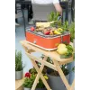 Barbecook BC-ELE-1001 E-Carlo -sähköpöytägrilli 2500 W punainen