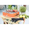 Barbecook BC-ELE-1001 E-Carlo -sähköpöytägrilli 2500 W punainen
