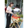 Barbecook BC-ELE-1001 E-Carlo -sähköpöytägrilli 2500 W punainen