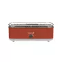 Barbecook BC-ELE-1001 E-Carlo -sähköpöytägrilli 2500 W punainen