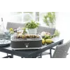 Barbecook E-Carlo -sähköpöytägrilli 2500 W Midnight Grey