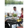 Barbecook E-Carlo -sähköpöytägrilli 2500 W Midnight Grey