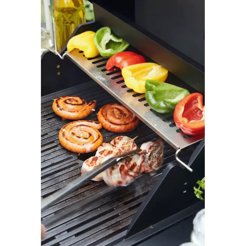 Barbecook E-Luca BC-ELE-3000 -sähkögrilli musta