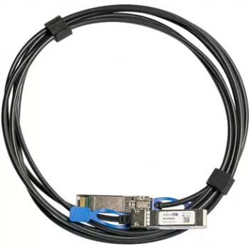 MikroTik 25GBase suoraliitäntäkaapeli - SFP28 (3m)