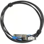 MikroTik 25GBase suoraliitäntäkaapeli - SFP28 (3m)
