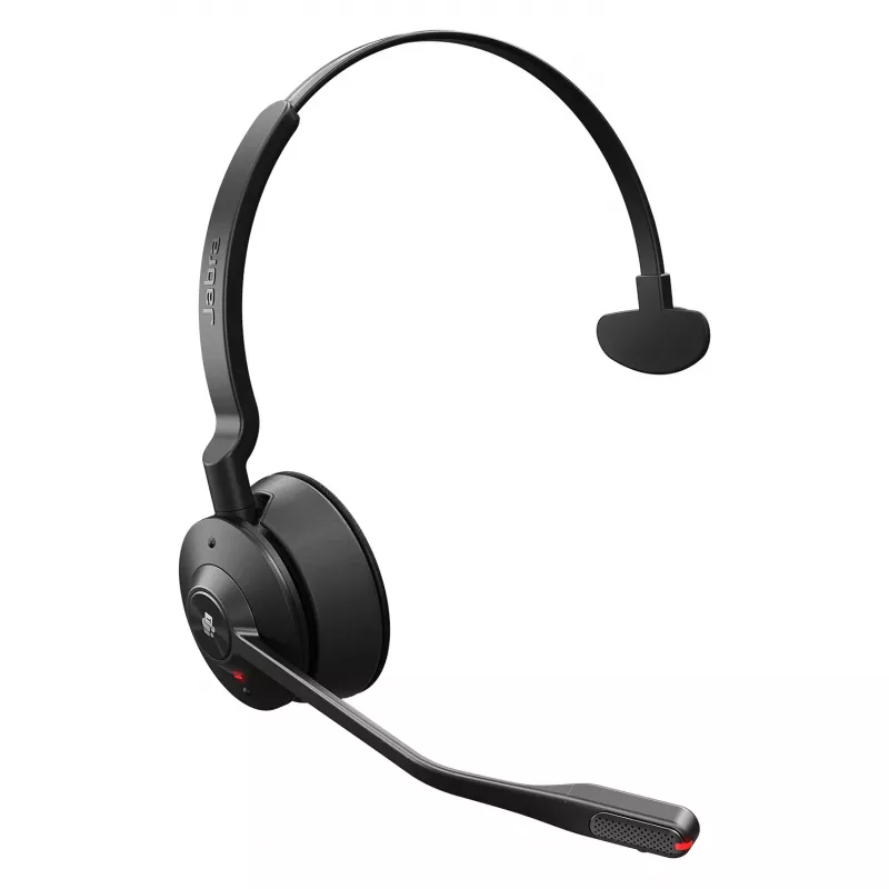 Jabra Engage 55 MS Bluetooth-kuulokemikrofoni musta
