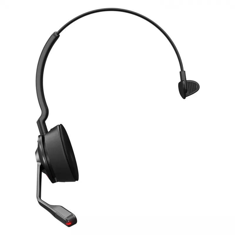 Jabra Engage 55 MS Bluetooth-kuulokemikrofoni musta