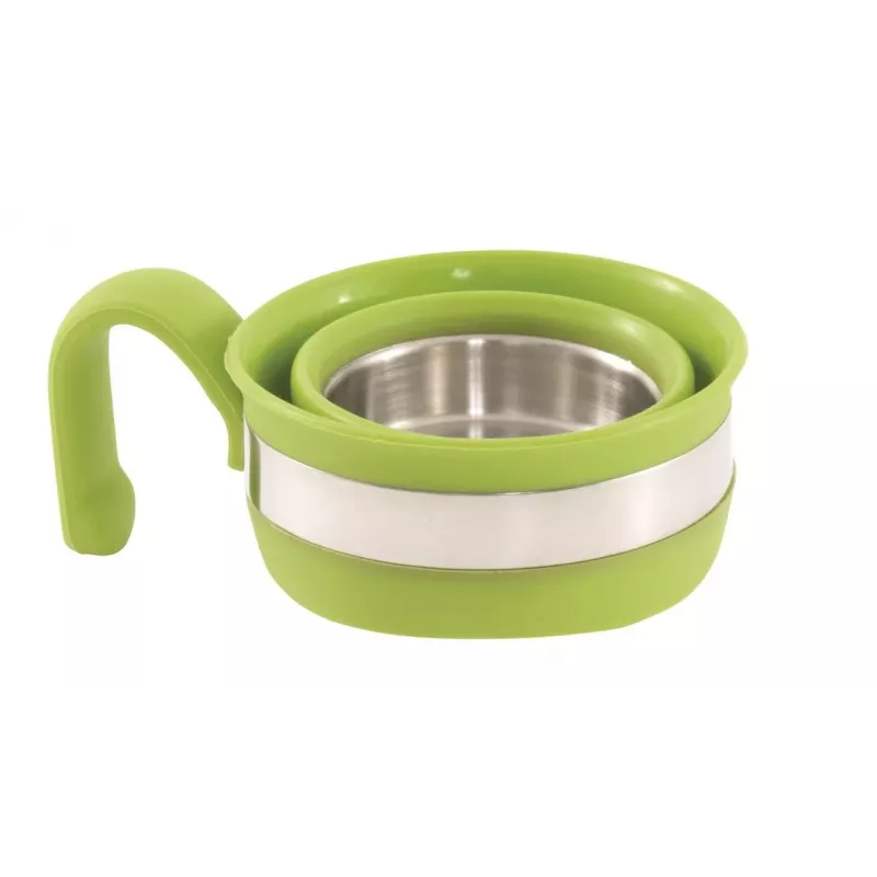 Outwell Collaps muki 650340 lime vihreä