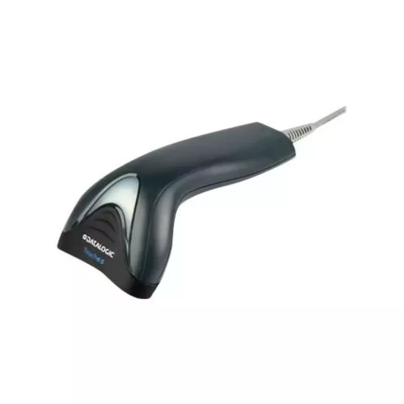 Datalogic Touch TD1120-BK-65 langallinen 1D-viivakoodilukija, musta