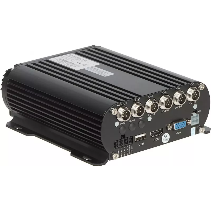 Mobiili DVR AHD ATE-D0801-T2 8-kanavaa AUTONE
