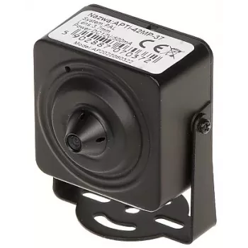 IP-kamera APTI-42MP-37 neulanreikä 4 MPx 3,7 mm