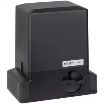 FAAC DELTA 3 SMART FDS LAN/KIT liukuportin käyttöpaketti Wi-Fi:llä - Starter Set