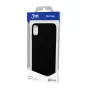 3MK Samsung Galaxy A22 5G mattakotelo musta