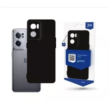 3MK OnePlus Nord CE 2 5G mattakotelo musta