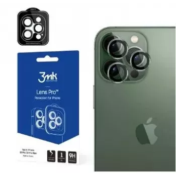 3MK Lens Protection Pro Alpine Green iPhone 13 Pro/13 Pro Max:lle