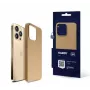 3MK Hardy silikoninen MagCase Apple iPhone 14 Pro - kulta