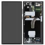 Samsung Galaxy S22 Ultra 5G LCD-kosketusnäyttömoduuli - musta