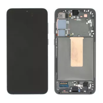 Samsung GH82-30477C Galaxy S23+ näyttömoduuli vihreä