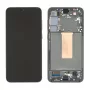 Samsung GH82-30477C Galaxy S23+ näyttömoduuli vihreä
