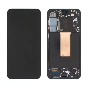 Samsung Galaxy S23+ LCD kosketus etukansi harmaa (SM-S916B) - alkuperäinen Service Pack