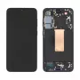 Samsung Galaxy S23+ LCD kosketus etukansi harmaa (SM-S916B) - alkuperäinen Service Pack