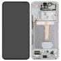 Samsung Galaxy S22+ 5G LCD-kosketusetukansi Phantom White