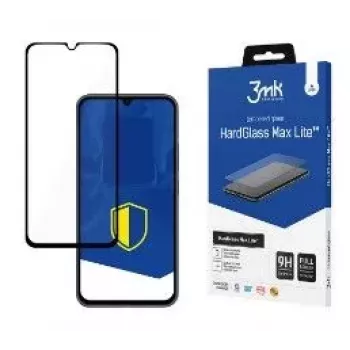 3MK Samsung Galaxy A34 5G HardGlass Max Lite musta