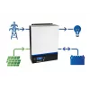 Off-Grid Hybrid Solar -vaihtosuuntaaja AZO Digital ESB 6KW-24