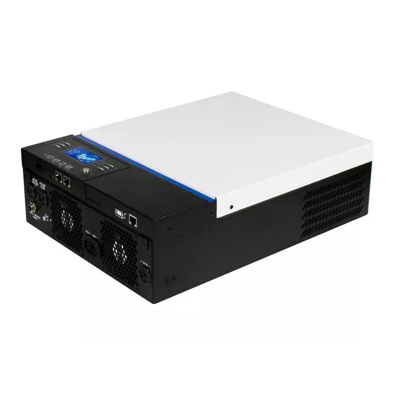 Off-Grid Hybrid Solar -vaihtosuuntaaja AZO Digital ESB 10kW-48