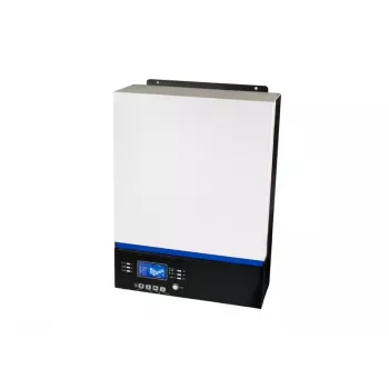Off-Grid Hybrid Solar -vaihtosuuntaaja AZO Digital ESB 10kW-48