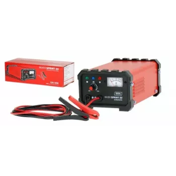 IDEAL I-SPRINT20A invertteriakkulaturi 12V 20A automaattinen