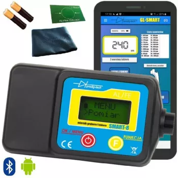 PRODIG-TECH GL-SMART-8 maalinpaksuusmittari