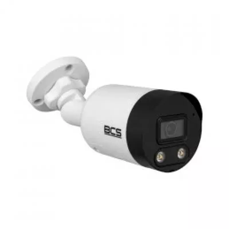 BCS 6MP IP -luotikamera BCS-P-TIP26FSR4L4-Ai2 ja 2,8mm objektiivi, IR jopa 40m, tekoälytoiminnot