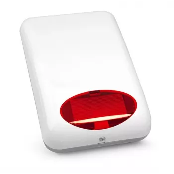 SATEL SPL-5010 R ulkoakustis-optinen sireeni