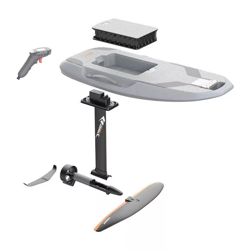 Waydoo Flyer EVO PRO PLUS sähköinen e-foil