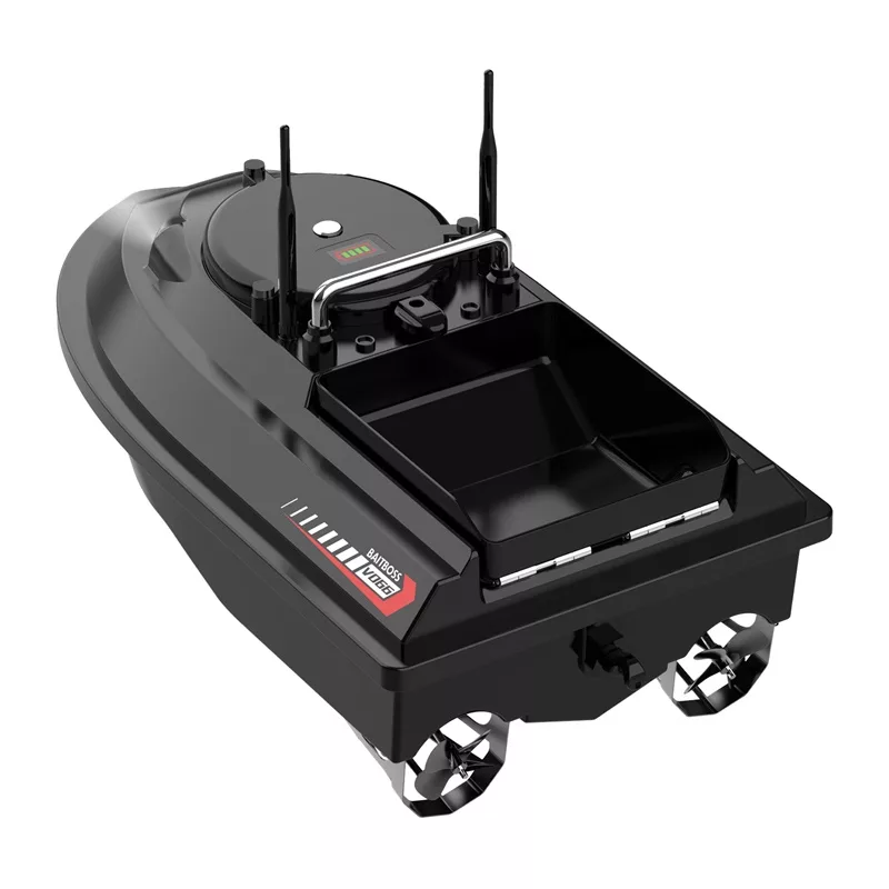 Flytec V066 GPS-syöttivene, 18 000 mAh