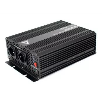 AZO Digital 24 VDC / 230 VAC -autovirtamuunnin IPS-4000 4000W