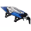 LEAN TOYS moottorivene R/C 2.4G valot 30 km/h sininen