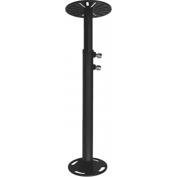 Camsafe CS30-PSO kattokiinnike CCTV-kameroille, antrasiitti
