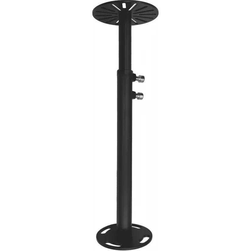 Camsafe CS30-PSO kattokiinnike CCTV-kameroille, antrasiitti