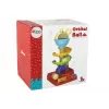 LEAN TOYS Sensorinen lelu putoava pallo muna-kana-liuku