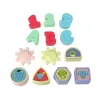 LEAN TOYS interaktiivinen puhelinmuotojen, numeroiden ja pianon opettelulaite