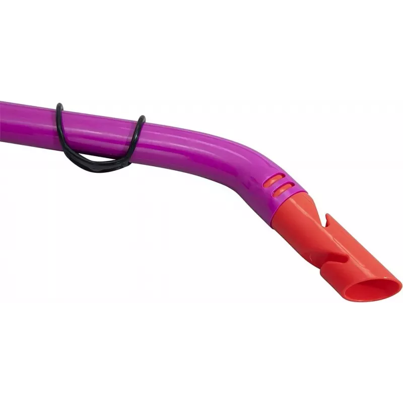 Bestway snorkkelisarja maski snorkkelilla pinkki 24070