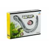 LEAN TOYS kauko-ohjattava valkoinen käärme
