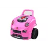 LEAN TOYS Workshop Engine Truck purku- ja kokoamissarja DIY pinkki