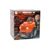 LEAN TOYS Workshop Car Engine purku- ja kokoamissarja DIY oranssi